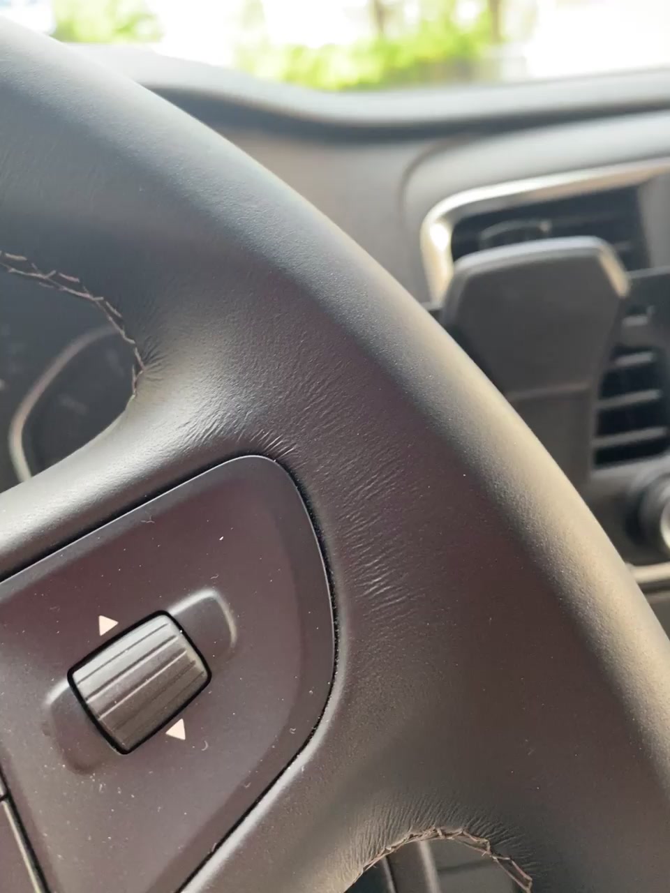 Opel Zafira 2023 Radio Sound Unstable and Steering Problem video cover