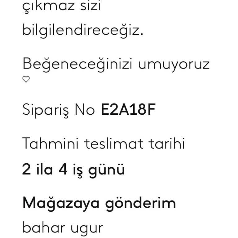 Mango Mağazası Tunalı Ankara