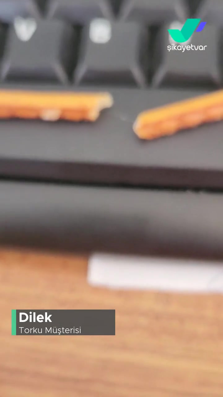 Torku Çubuk Krakerden Kıl Çıktı! videonun kapak resmi