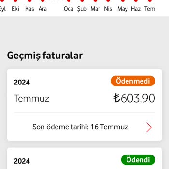 Vodafone Fatura Ücretini 3 E Katladı