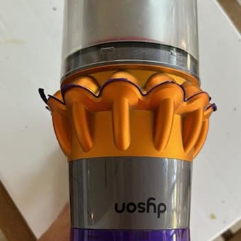 Dyson V15 Siklon Problemi