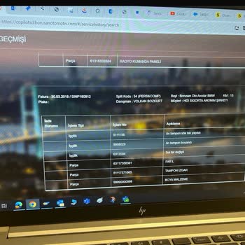 Borusan Avcılar'da Aldığım BMW'nin Şaşırtıcı Ekspertiz Sonucu