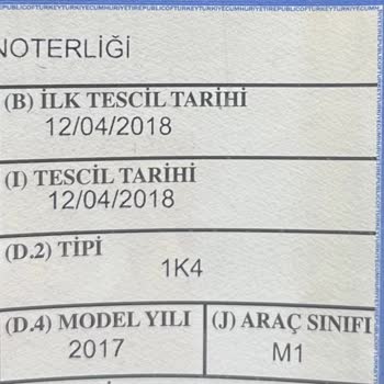 Borusan Avcılar'da Aldığım BMW'nin Şaşırtıcı Ekspertiz Sonucu