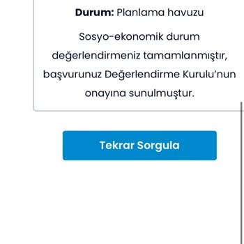 İBB Sedep Halen Dönüş Sağlanmadı