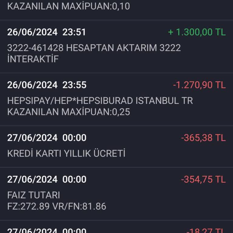 İş Bankası 2 Yıldır Kredi Kartı Yıllık Ücreti Alıyor.