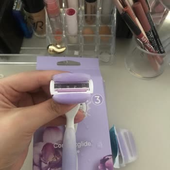 Gillette Venus Comfortglide Breeze Фиаско Разочарование Бракованный Товар!