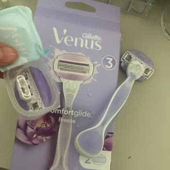 Gillette Venus Comfortglide Breeze Фиаско Разочарование Бракованный Товар!