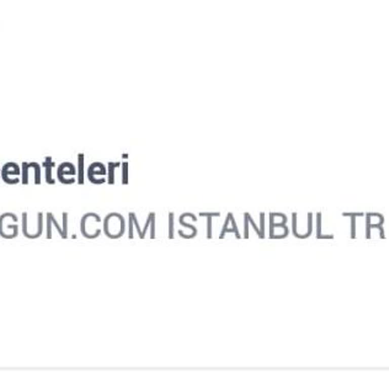 Enuygun Acente Sorunları