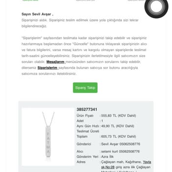 Çiçek Sepeti İlgisizliği