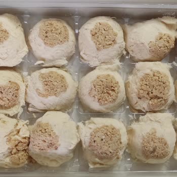 İpek Pişmaniye Jelatini Bozulmamış Paketten Çıkan Taş Gibi Pişmaniye