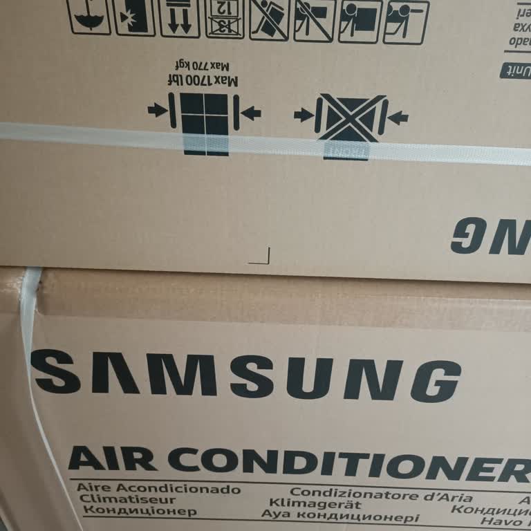 Samsung Mersin'de Klima Montajı Beklentisi