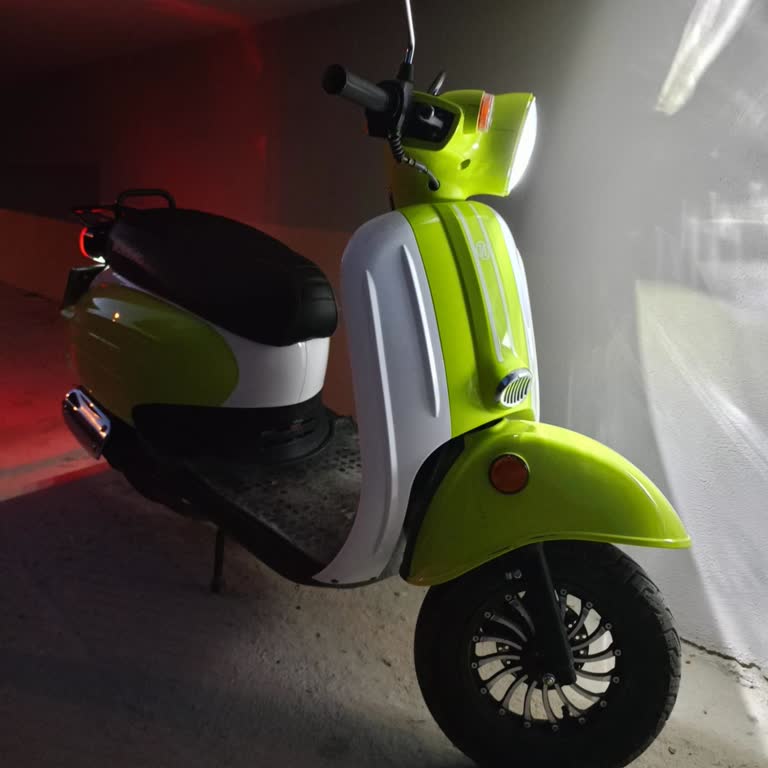 Mondial Turismo 50 2023 Model Far Çerçevesi