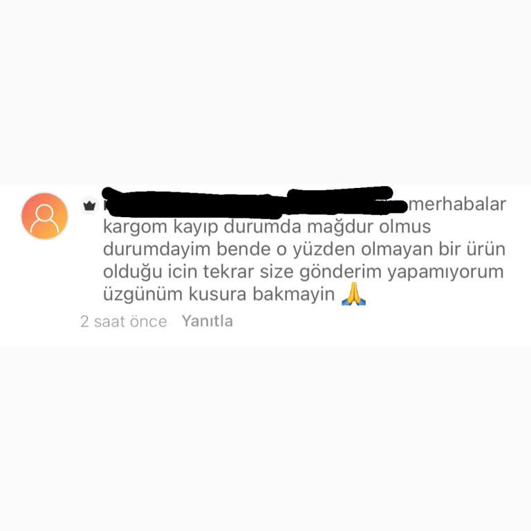 Trendyol Express İle Gelen Ürünler Kargoda Kayboluyor!