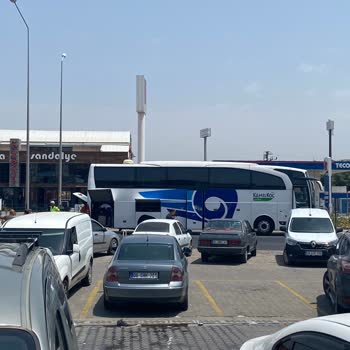 Kamil Koç Yolcu Güvenliği Yok