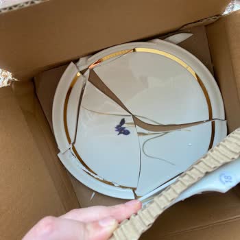 Amazon Kırık Ürün Değiştireceğiz Deyip Değiştirmiyor