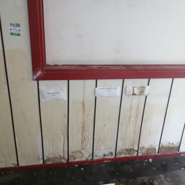 A101 İş Yeri Kiralananda Tahribat Ve Zarara Uğrama