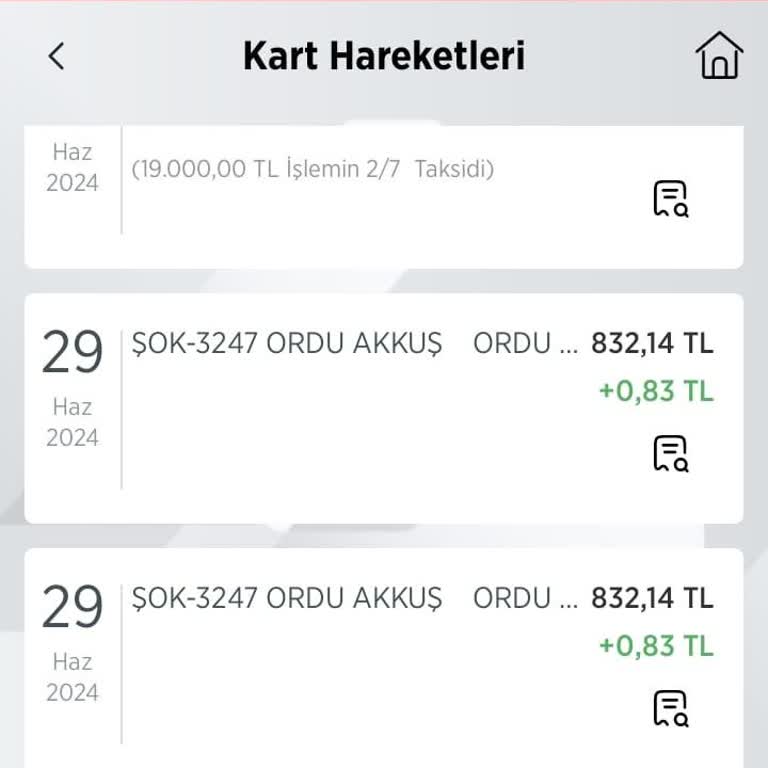 Şok Market,2 Kere Çekilen Alışveriş Hakkında
