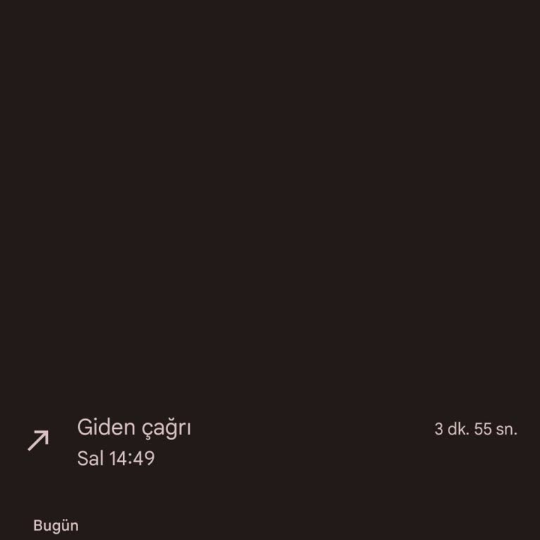 Gelmeyen Kargo / Aras Kargo