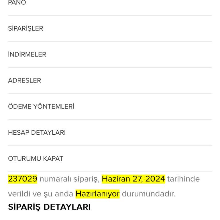 Crocs Türkiye Ürünü Göndermiyor
