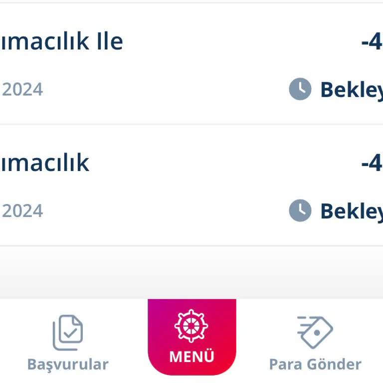 Havaist İki Kez Para Çekti İade Etmiyor