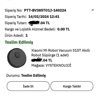 Xiaomi Kullanılmış Ve Arızalı Ürün, Yetersiz Servis Desteği