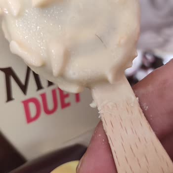 Magnum Üründen Kıl Çıkmıştır