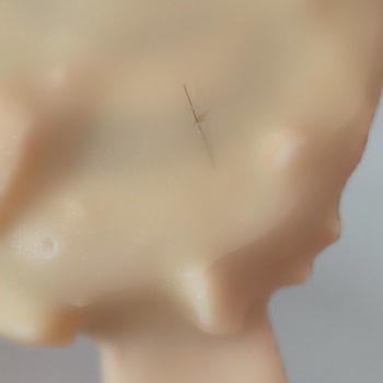 Magnum Üründen Kıl Çıkmıştır