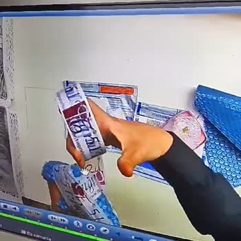 T51 Tuğrul Kuyumculuk Boş Kutu Gönderdi