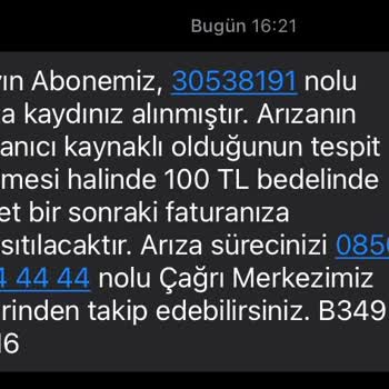 Kablo Net Çözülmeyen Şebeke Sorunu