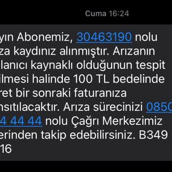 Kablo Net Çözülmeyen Şebeke Sorunu