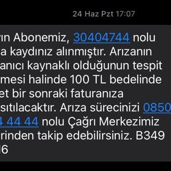 Kablo Net Çözülmeyen Şebeke Sorunu