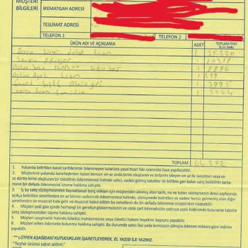 İstikbal Satış Sonrası Hizmetlerde Yaşanan Sorunlar