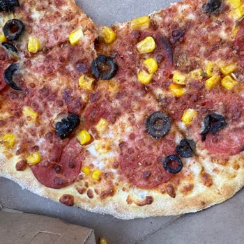 Domino's Siparişi Doğru Getirmiyor