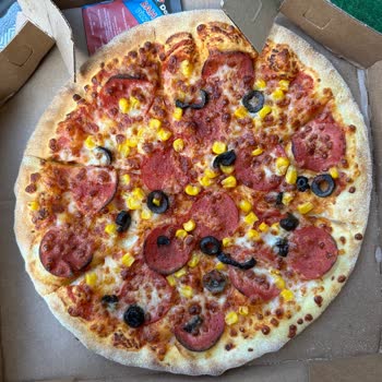 Domino's Siparişi Doğru Getirmiyor