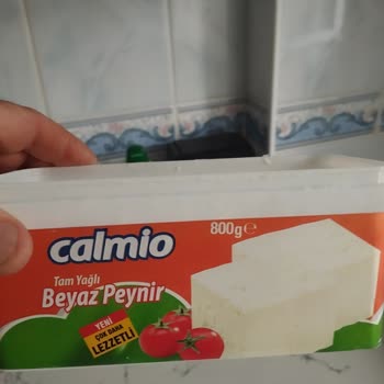 Calmio Peynir Bozuk Çıktı