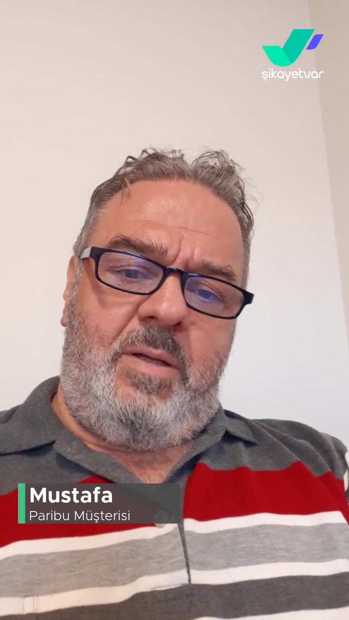 Paribu'ya Giriş Yapamıyorum! videonun kapak resmi