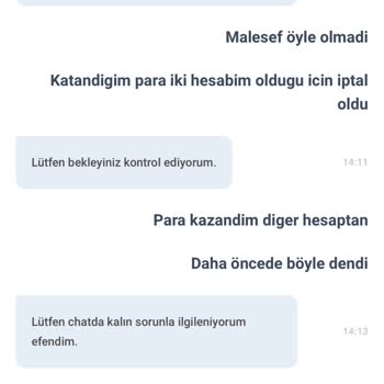 7slots Adil Yaklaşılmadı Mağdurum