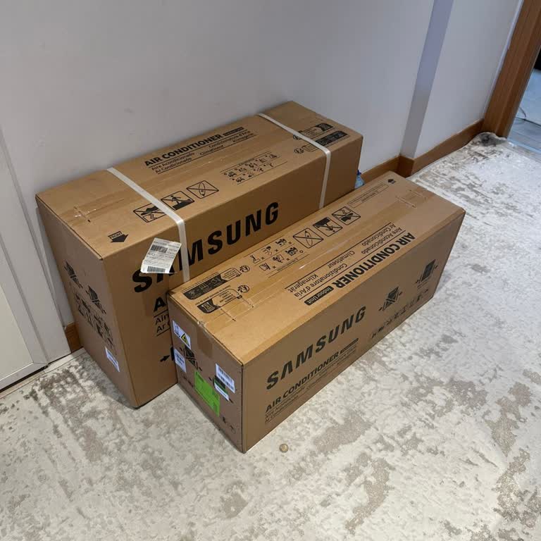 Samsung Klima Servisi Pişmanlıktır