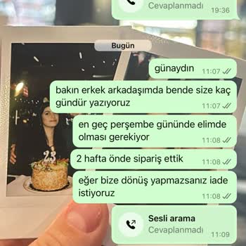 Alyansforever Alyans Forever Şikayet