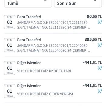 Halkbank Haberim Olmadan Hesabımdan Para Transferi Yapıyor!