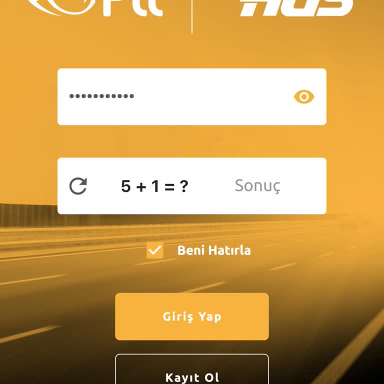 PTT HGS Mobil Uygulaması Sürekli Hata Veriyor!