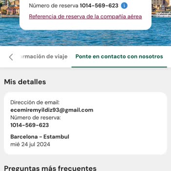Mytrip Ücret İadesi Talebi
