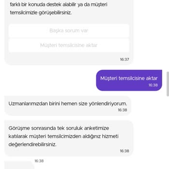 Getir Ve Sorumsuz Personeli