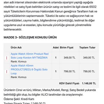 D&R Hatalı Ürün Gönderimi Ve Gelmeyen Fatura