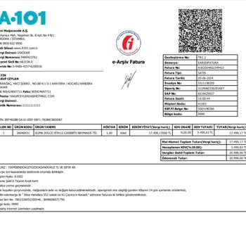 A101 Bir Ay Önce Aldığım Klima Teslim Edilmiyor