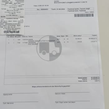 Klima Teslimat Media Markt Teslimat Sorunu