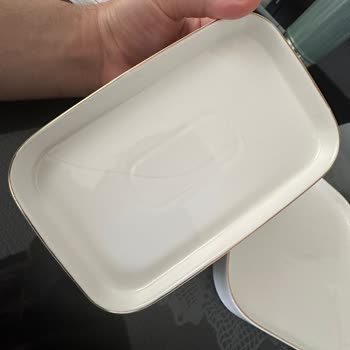 Acar Home Kahvaltı Seti Çatlıyor