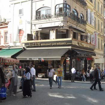 Valide Restaurant Cafe & Patisserie Fahiş Fiyatlar
