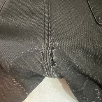 DeFacto Erkek Pantolon Kalite Ve İşçilik Problemi