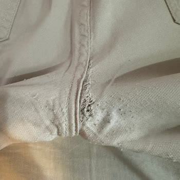 DeFacto Erkek Pantolon Kalite Ve İşçilik Problemi